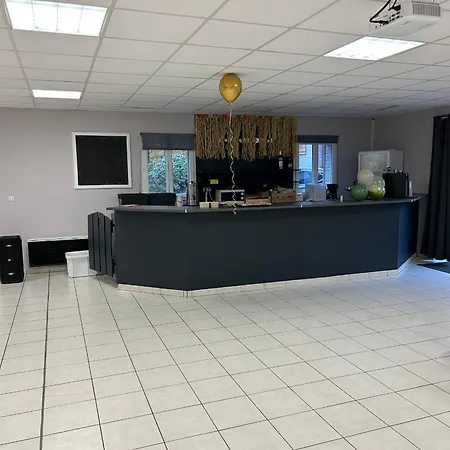 H Des Lacs 2 Pers Курортный комплекс