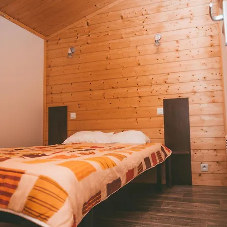 H Des Lacs 2 Pers Курортный комплекс