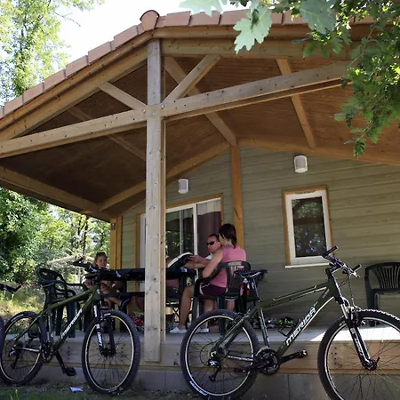 Resort H Des Lacs 2 Pers Monclar-de-Quercy