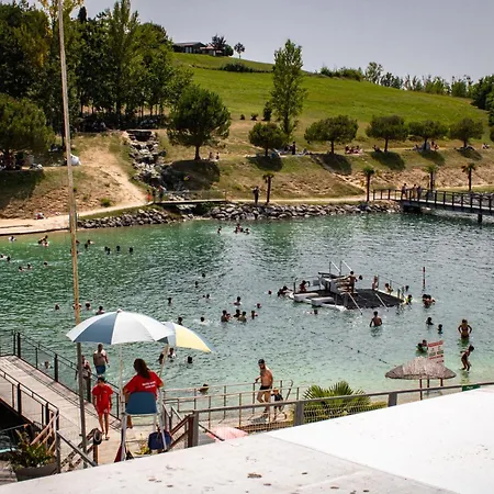 H Des Lacs 2 Pers Resort