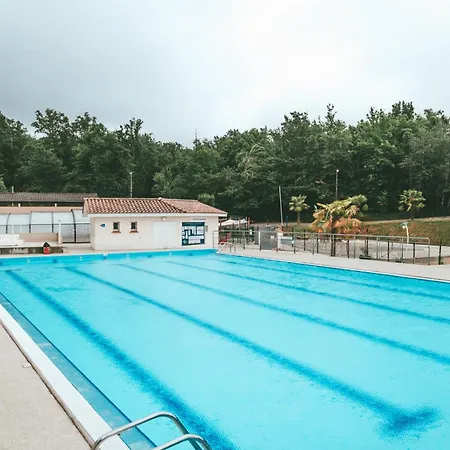 H Des Lacs 2 Pers Resort