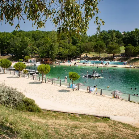 H Des Lacs 2 Pers Resort