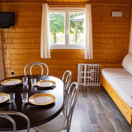 Resort H Des Lacs 2 Pers *