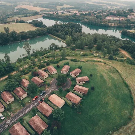 Resort H Des Lacs 2 Pers