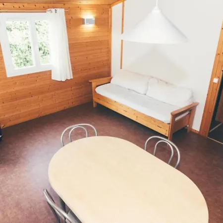 H Des Lacs 2 Pers Resort *