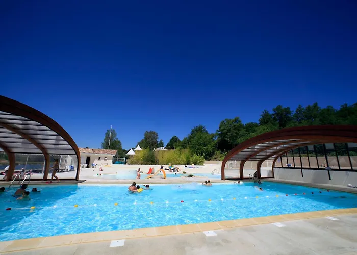 منتجع H Des Lacs 2 Pers