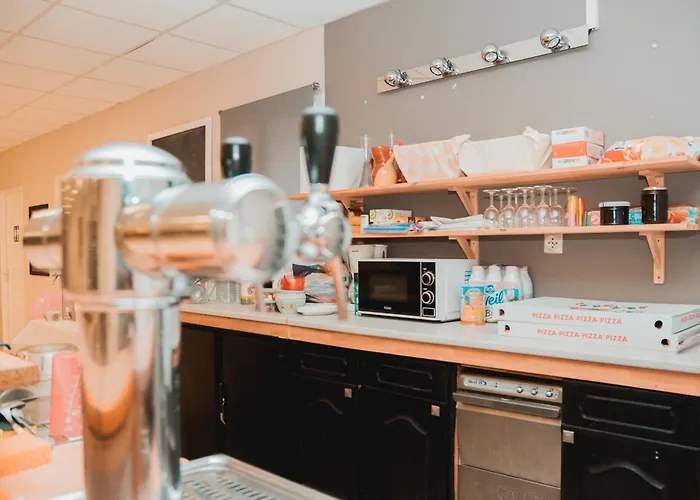 H Des Lacs 2 Pers منتجع مونكلار دو كيارْسي