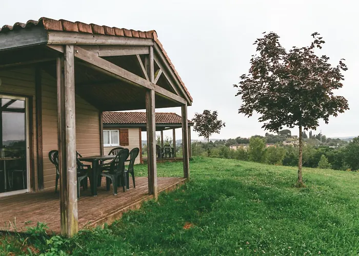 منتجع H Des Lacs 2 Pers